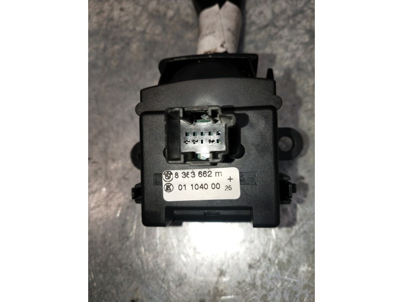Recambio de mando luces para bmw serie 3 compact (e46) 320td referencia OEM IAM 8363662M 8363662M  Recambio de mando luces para bmw serie 3 compact (e46) 320td referencia OEM IAM 8363662M 8363662M