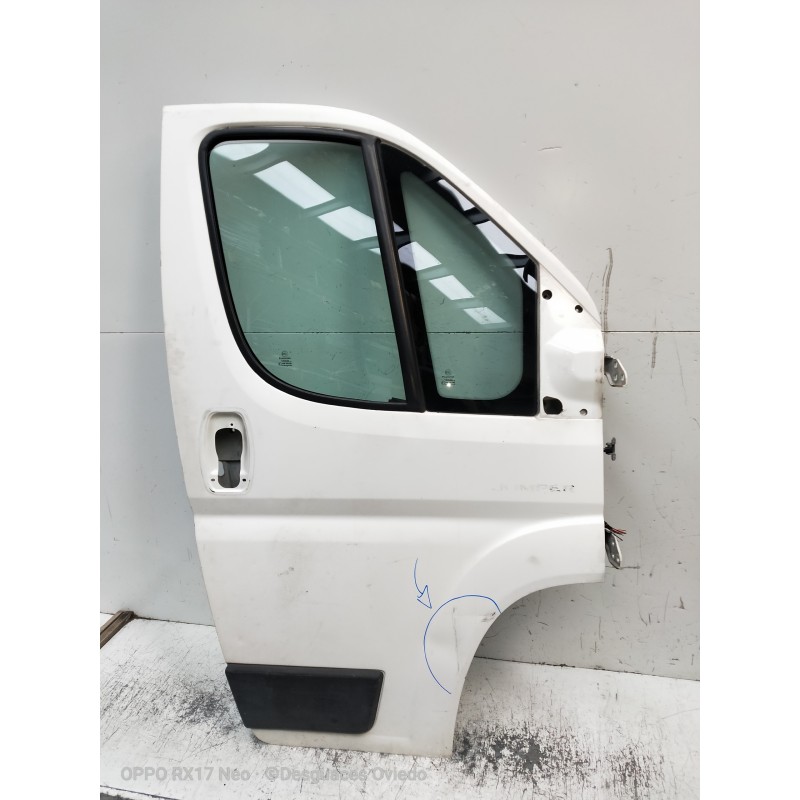 Recambio de puerta delantera derecha para citroen jumper caja cerrada (06.2006 =>) 30 l1h1 hdi 100 referencia OEM IAM   5P