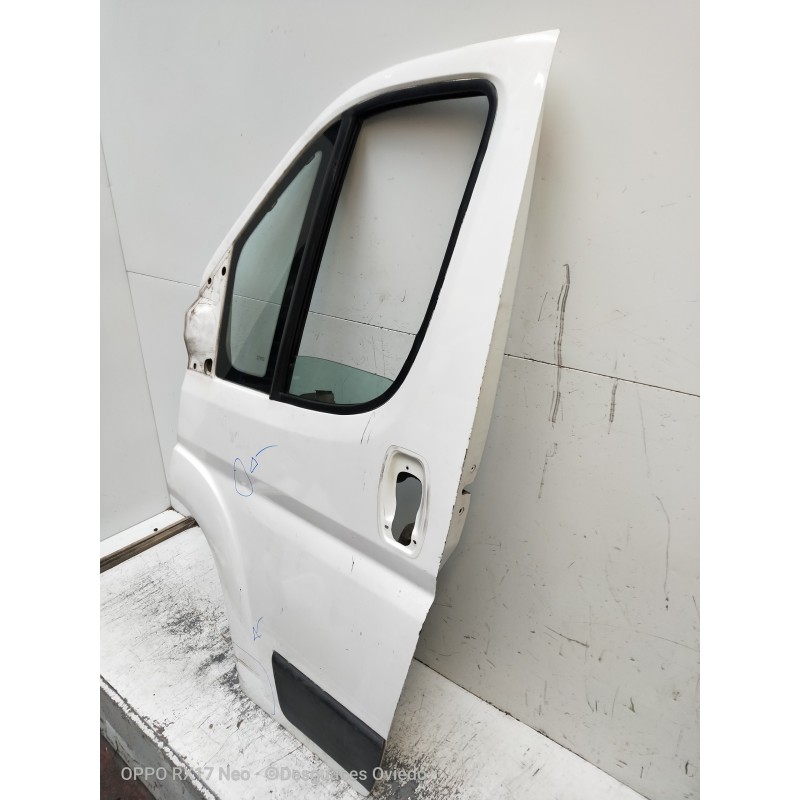 Recambio de puerta delantera izquierda para citroen jumper caja cerrada (06.2006 =>) 30 l1h1 hdi 100 referencia OEM IAM   5P