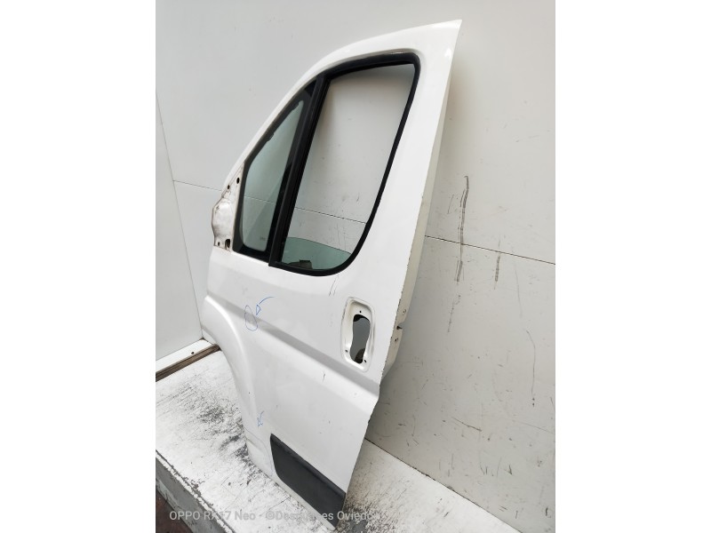 Recambio de puerta delantera izquierda para citroen jumper caja cerrada (06.2006 =>) 30 l1h1 hdi 100 referencia OEM IAM   5P