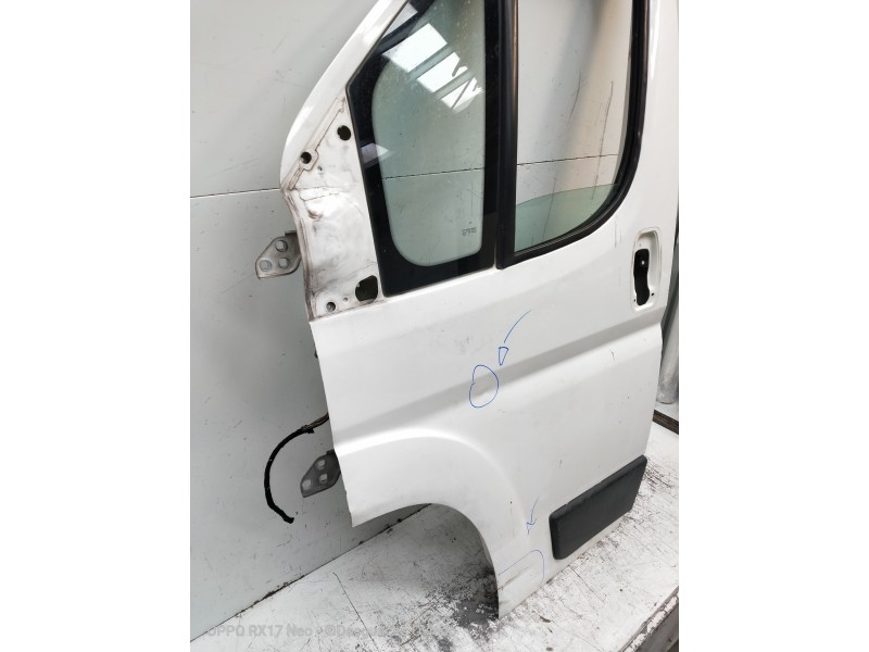 Recambio de puerta delantera izquierda para citroen jumper caja cerrada (06.2006 =>) 30 l1h1 hdi 100 referencia OEM IAM   5P