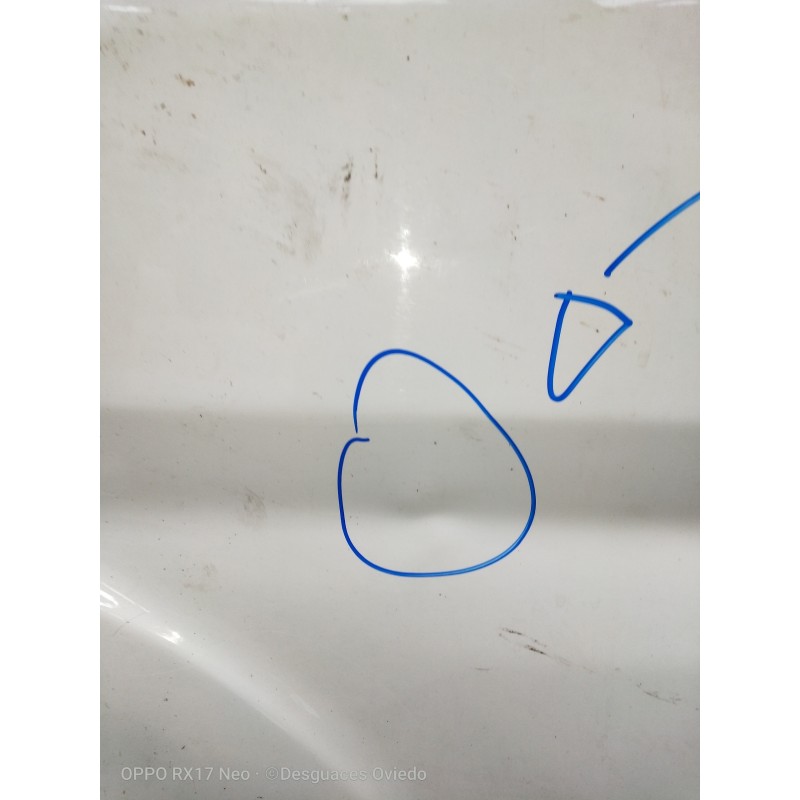 Recambio de puerta delantera izquierda para citroen jumper caja cerrada (06.2006 =>) 30 l1h1 hdi 100 referencia OEM IAM   5P