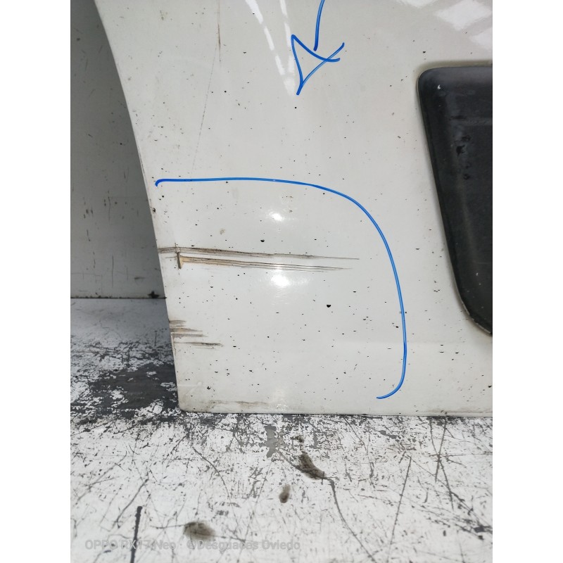 Recambio de puerta delantera izquierda para citroen jumper caja cerrada (06.2006 =>) 30 l1h1 hdi 100 referencia OEM IAM   5P