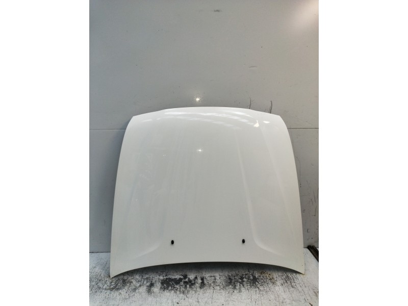 Recambio de capot para ssangyong rexton w limited 4wd referencia OEM IAM   