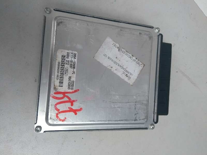 Recambio de centralita motor uce para ford focus berlina (cak) 1.8 tdci cat referencia OEM IAM R0411C004D 2M5A12A650PC 12220510 