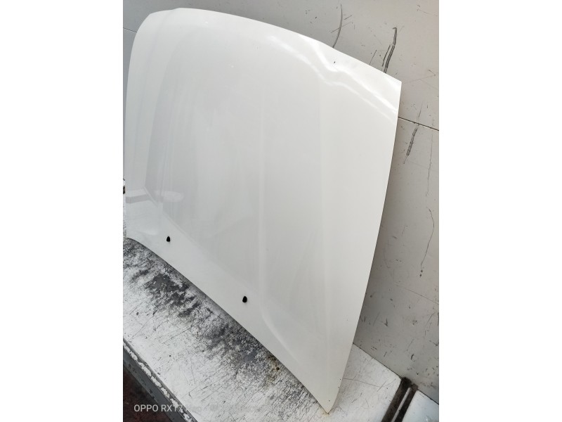 Recambio de capot para ssangyong rexton w limited 4wd referencia OEM IAM   