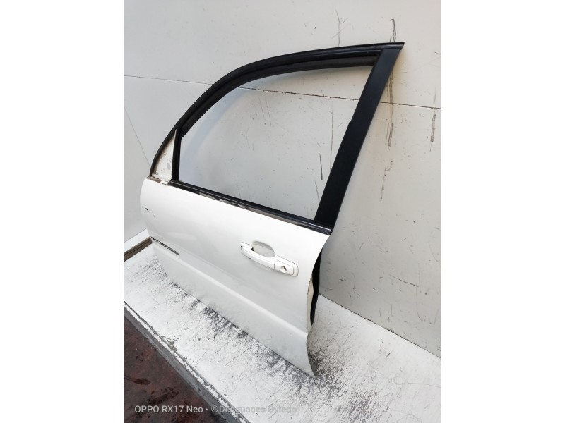 Recambio de puerta delantera izquierda para ssangyong rexton w limited 4wd referencia OEM IAM   5P