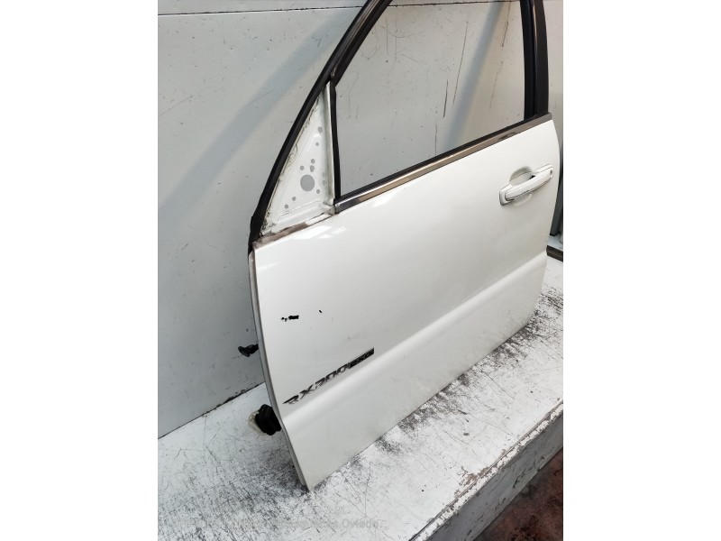 Recambio de puerta delantera izquierda para ssangyong rexton w limited 4wd referencia OEM IAM   5P