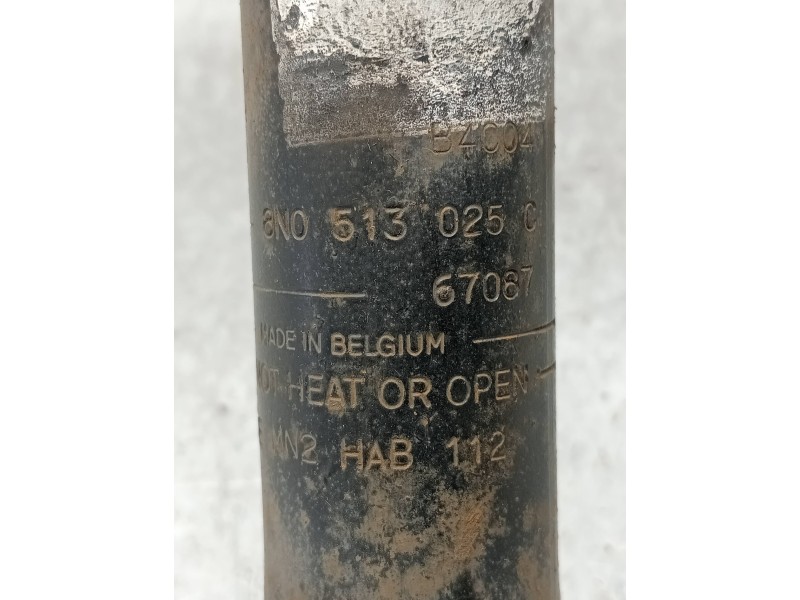 Recambio de amortiguador trasero izquierdo para seat leon (1m1) sport f.r. referencia OEM IAM 8N0513025C  