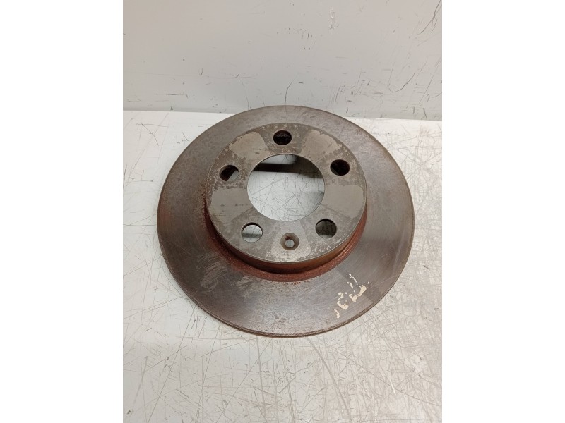 Recambio de disco freno trasero para seat leon (1m1) sport f.r. referencia OEM IAM   