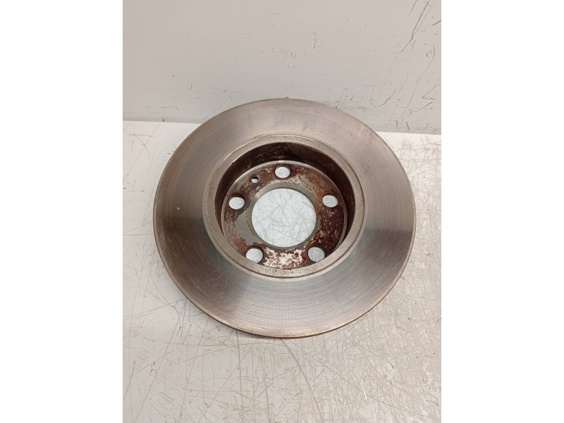 Recambio de disco freno trasero para seat leon (1m1) sport f.r. referencia OEM IAM   