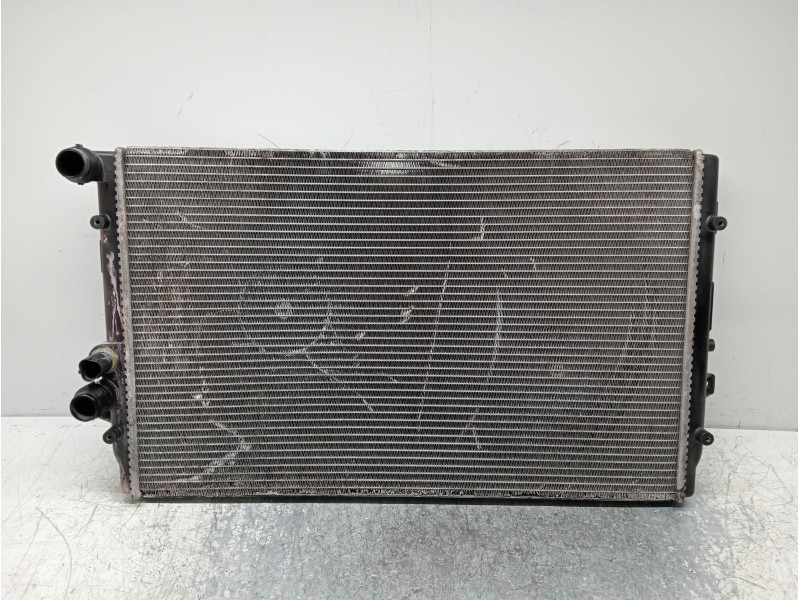 Recambio de radiador agua para seat leon (1m1) sport f.r. referencia OEM IAM   