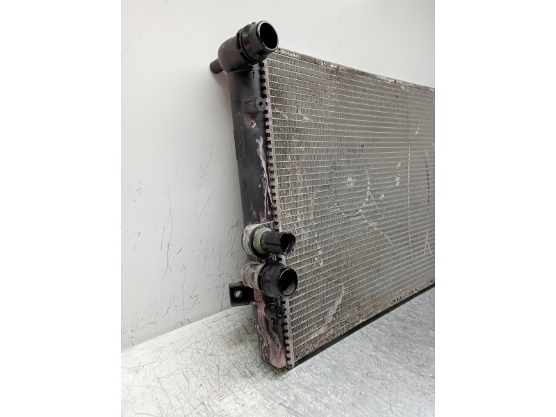 Recambio de radiador agua para seat leon (1m1) sport f.r. referencia OEM IAM   