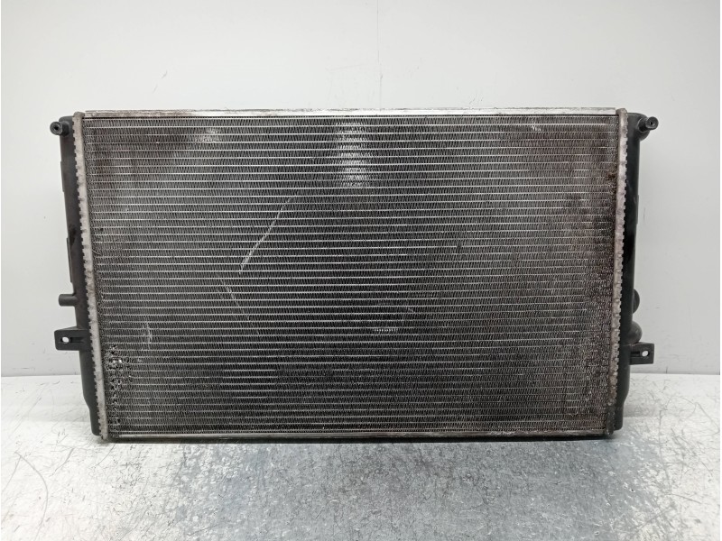 Recambio de radiador agua para seat leon (1m1) sport f.r. referencia OEM IAM   