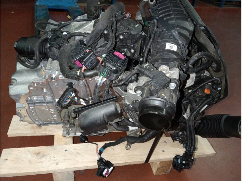 Recambio de motor completo para mini countryman (f60) cooper referencia OEM IAM B38A15A F425H979 