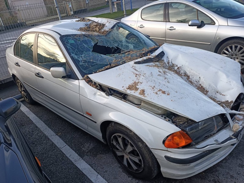 bmw serie 3 berlina (e46) del año 1998