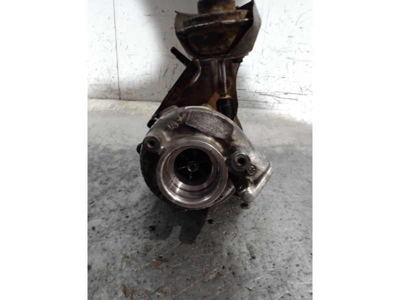 Recambio de turbocompresor para peugeot expert kasten furg. referencia OEM IAM 7646091 LJ702339F 9661306080