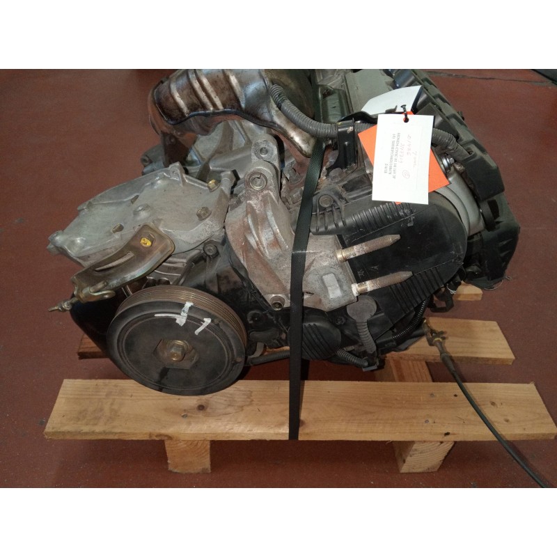 Recambio de motor completo para honda civic berlina 3 (ep1/2) 1.4i s referencia OEM IAM D14Z6 3117704 
