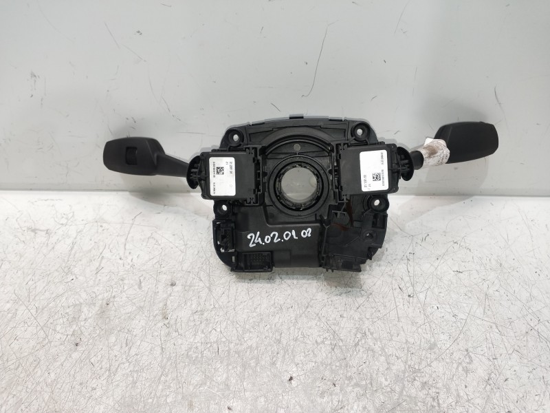 Recambio de mando luces para bmw serie 1 berlina (e81/e87) 118d referencia OEM IAM 1000160602  