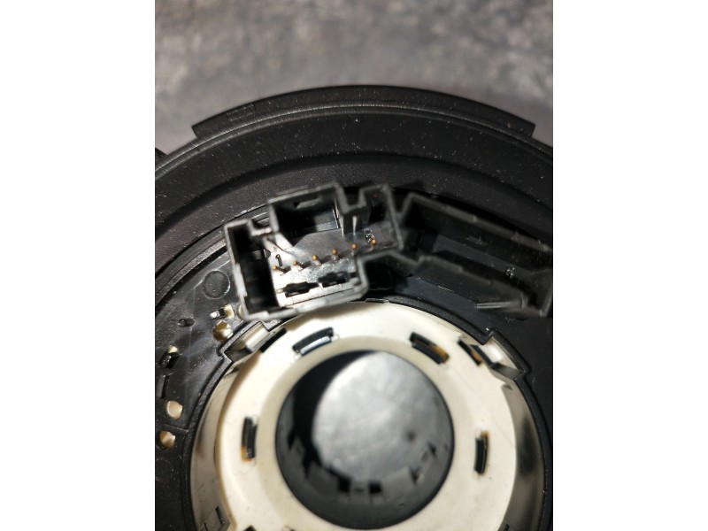 Recambio de mando luces para bmw serie 1 berlina (e81/e87) 118d referencia OEM IAM 1000160201  