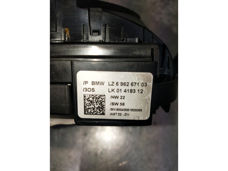 Recambio de mando luces para bmw serie 3 berlina (e90) 320d referencia OEM IAM 696267103  