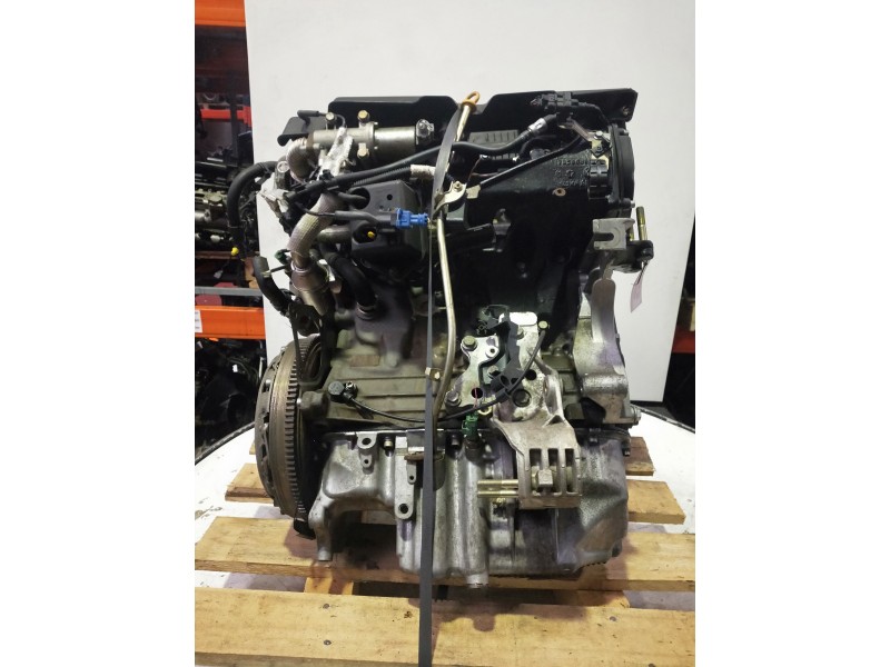 Recambio de motor completo para fiat stilo (192) 1.9 jtd cat referencia OEM IAM 192A3000 3389352 