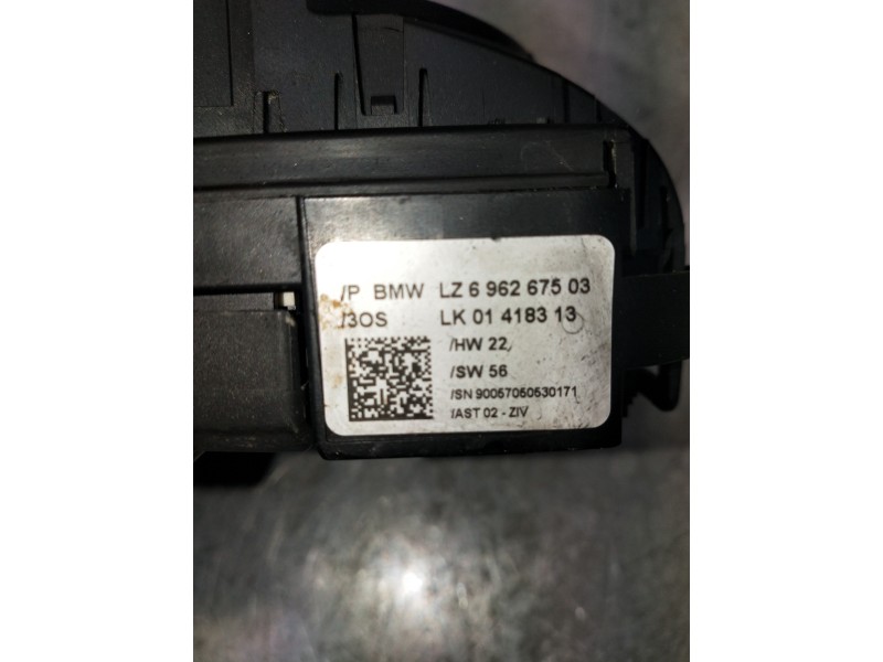 Recambio de mando luces para bmw serie 3 berlina (e90) 320d referencia OEM IAM 696267503  