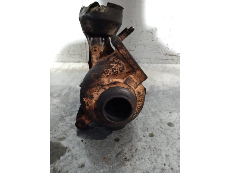 Recambio de turbocompresor para peugeot expert kasten furg. referencia OEM IAM 7646091 LJ702339F 9661306080