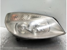 Recambio de faro derecho para renault scenic ii confort dynamique referencia OEM IAM 15810400RE PARA PULIR 