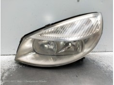 Recambio de faro izquierdo para renault scenic ii confort dynamique referencia OEM IAM 15810800LI PARA PULIR 