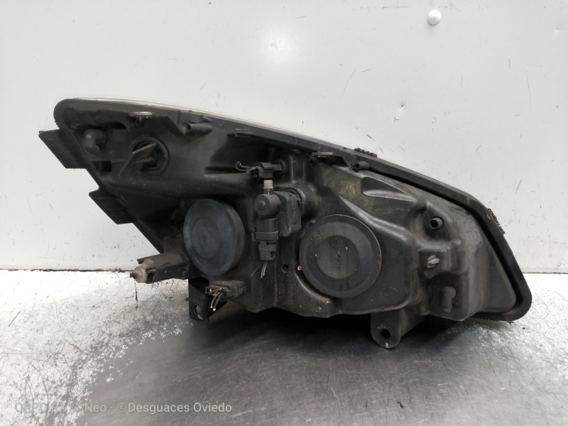 Recambio de faro izquierdo para renault scenic ii confort dynamique referencia OEM IAM 15810800LI PARA PULIR 
