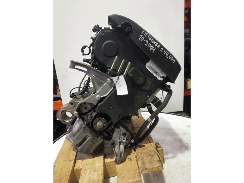 Recambio de motor completo para fiat stilo (192) 1.9 jtd cat referencia OEM IAM 192A3000 3389352 