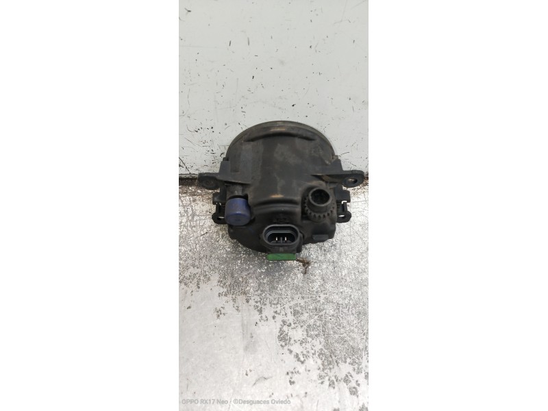 Recambio de faro antiniebla derecho para renault kangoo z.e. maxi 2-sitzer referencia OEM IAM 8200074008 89206464 