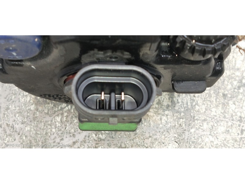 Recambio de faro antiniebla izquierdo para renault kangoo z.e. maxi 2-sitzer referencia OEM IAM 8200074008 89206464 