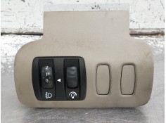 Recambio de mando luces para renault scenic ii confort dynamique referencia OEM IAM 8200140985GC 8200140984AM INTERRUPTOR