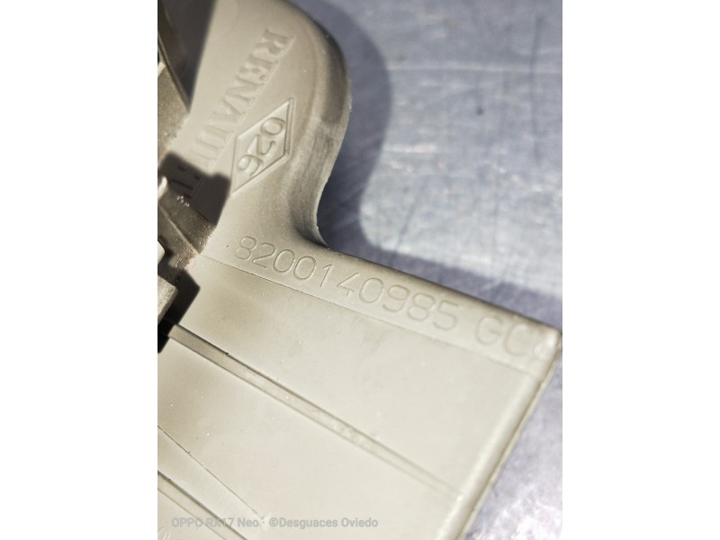 Recambio de mando luces para renault scenic ii confort dynamique referencia OEM IAM 8200140985GC 8200140984AM INTERRUPTOR