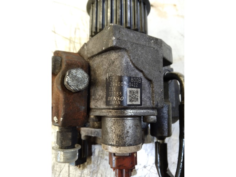 Recambio de bomba inyeccion para mazda 6 kombi (gh) 2.0 crtd 140cv active sw referencia OEM IAM RF7J13800B 2940000422 03K31188 D