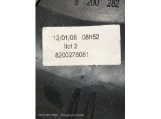 Recambio de volante para renault scenic ii confort dynamique referencia OEM IAM 8200276081   2