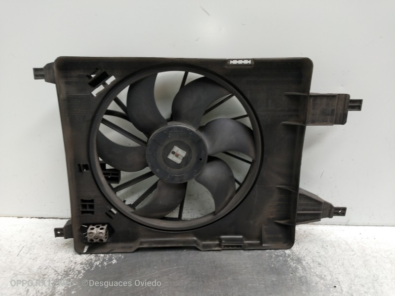 Recambio de electroventilador para renault scenic ii confort dynamique referencia OEM IAM 8200151465R 5020232 
