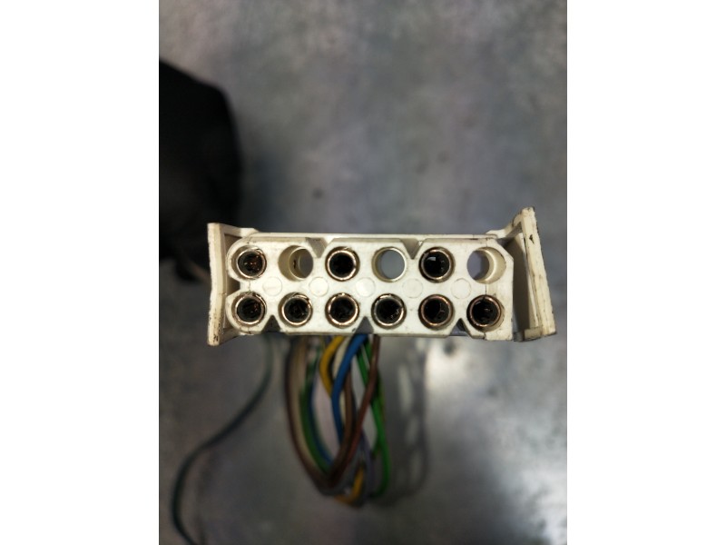 Recambio de mando luces para bmw serie 7 (e32) 3.0 referencia OEM IAM   