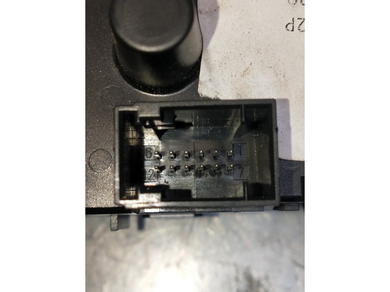 Recambio de mando luces para bmw serie 3 coupe (e92) 320d referencia OEM IAM 6932796 33600201 INTERRUPTOR