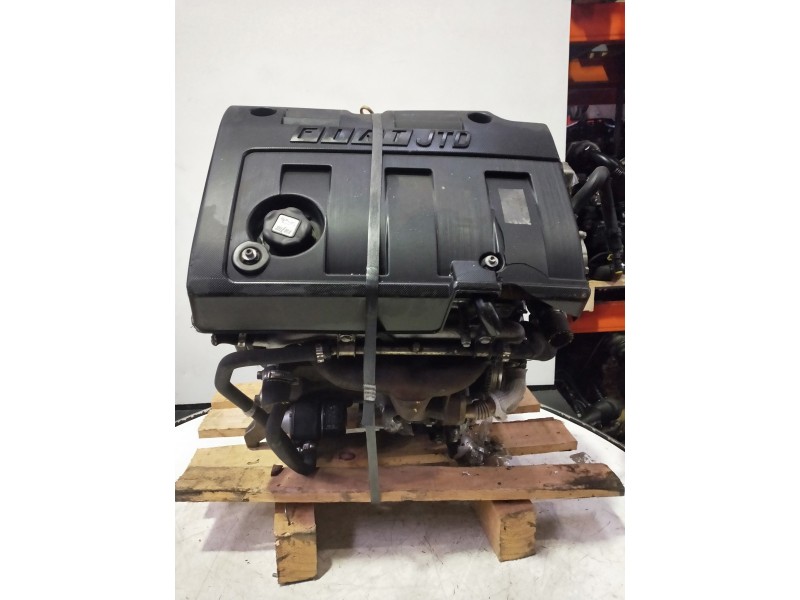 Recambio de motor completo para fiat stilo (192) 1.9 jtd cat referencia OEM IAM 192A3000 3389352 