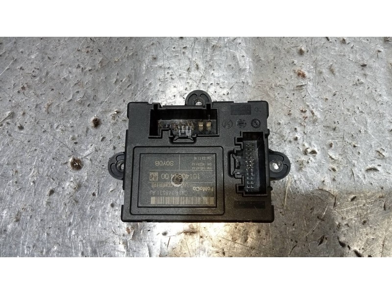 Recambio de modulo electronico para ford fiesta (ccn) 1.25 16v cat referencia OEM IAM CV1T14B531AJ  