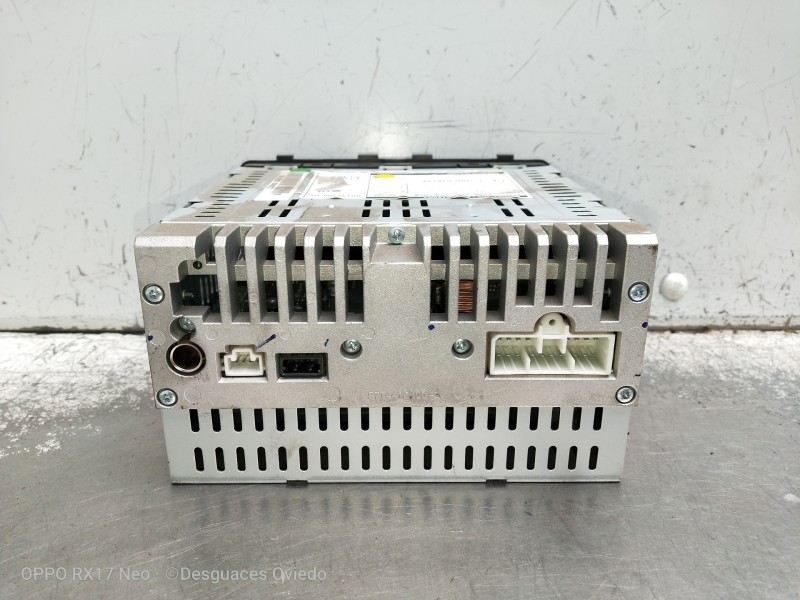 Recambio de sistema audio / radio cd para ssangyong rexton w limited 4wd referencia OEM IAM 8911008C10 10R036734 