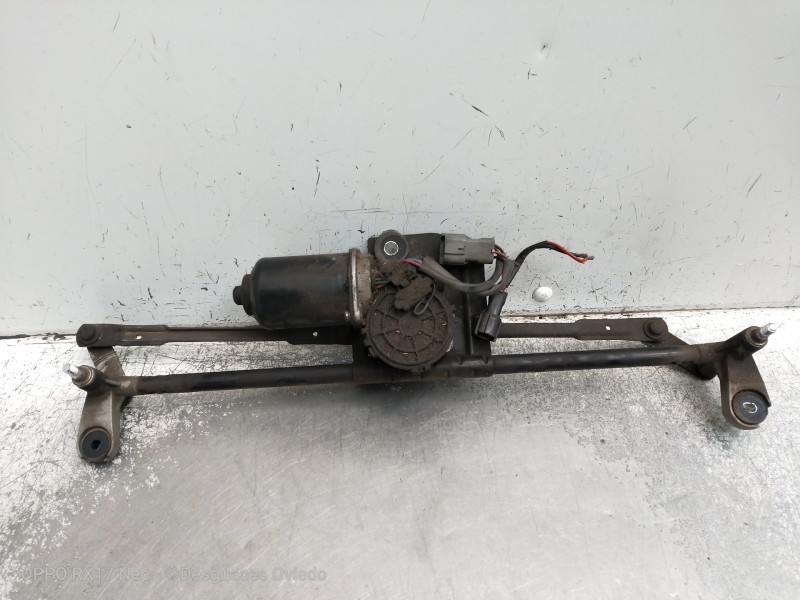 Recambio de motor limpia delantero para ssangyong rexton w limited 4wd referencia OEM IAM   