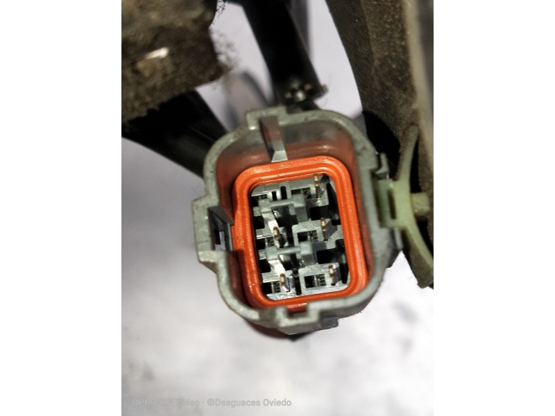 Recambio de motor limpia delantero para ssangyong rexton w limited 4wd referencia OEM IAM   