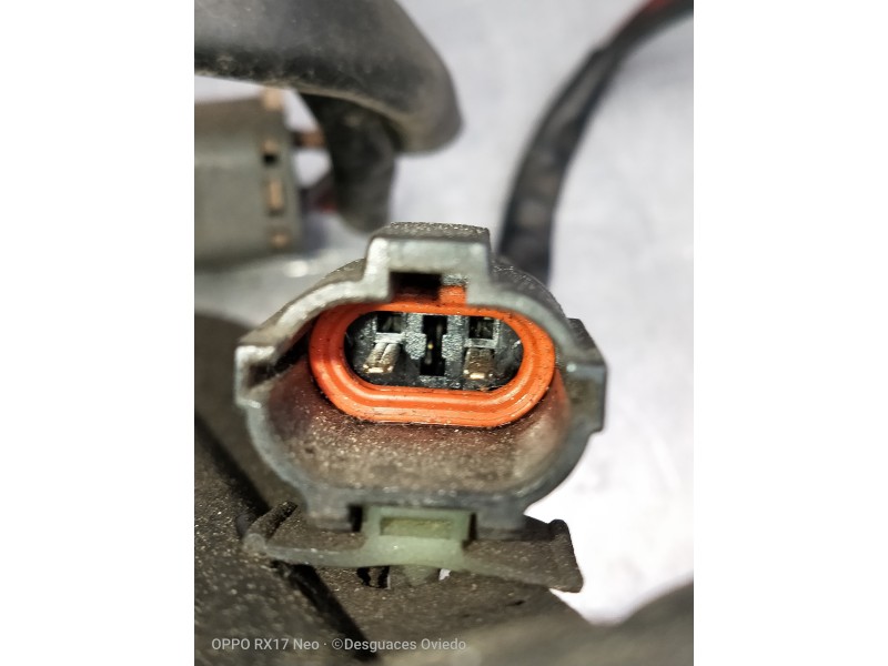 Recambio de motor limpia delantero para ssangyong rexton w limited 4wd referencia OEM IAM   