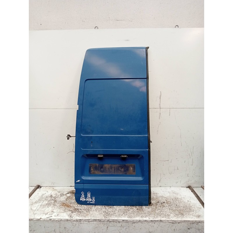 Recambio de puerta trasera izquierda para ford transit caja cerrada, corta (fy) (2000 =>) ft 260 2.0 referencia OEM IAM   5P