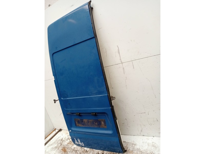Recambio de puerta trasera izquierda para ford transit caja cerrada, corta (fy) (2000 =>) ft 260 2.0 referencia OEM IAM   5P