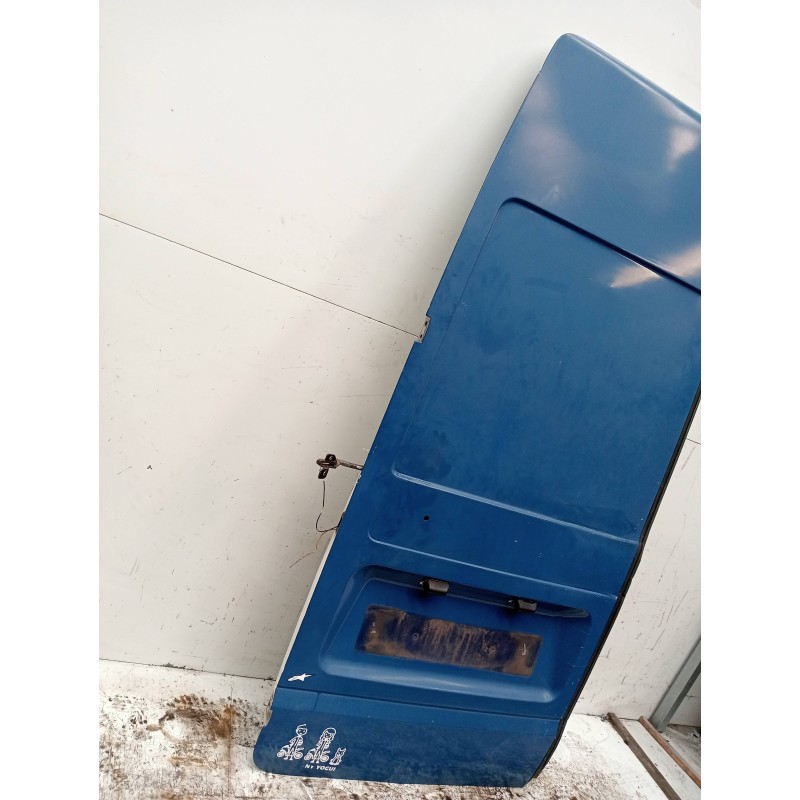 Recambio de puerta trasera izquierda para ford transit caja cerrada, corta (fy) (2000 =>) ft 260 2.0 referencia OEM IAM   5P